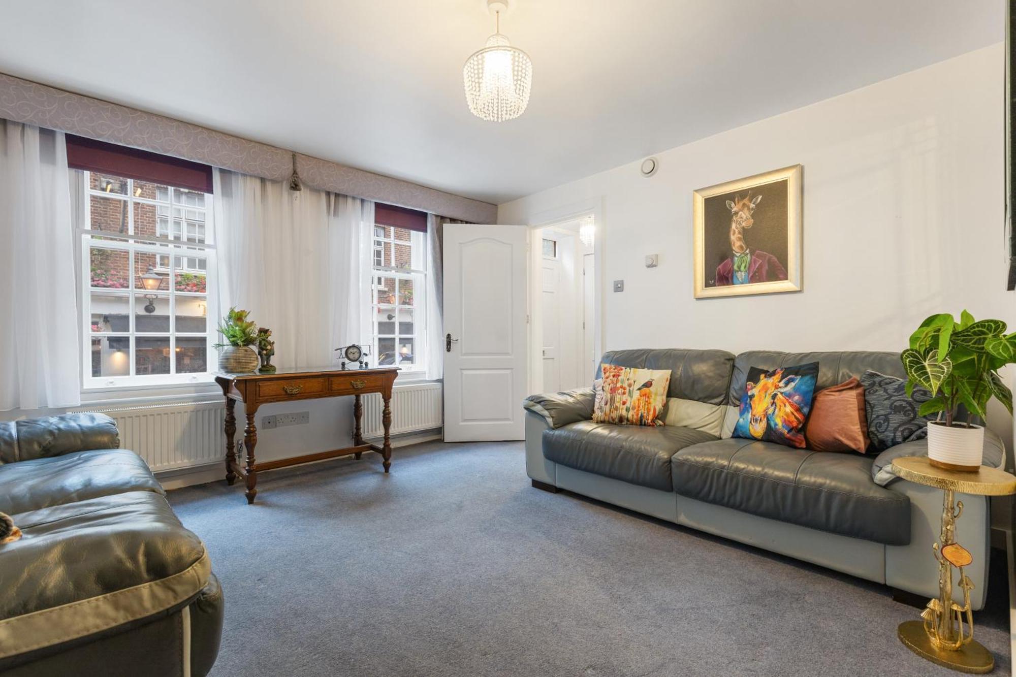 Westminster Classic Massionette ロンドン エクステリア 写真